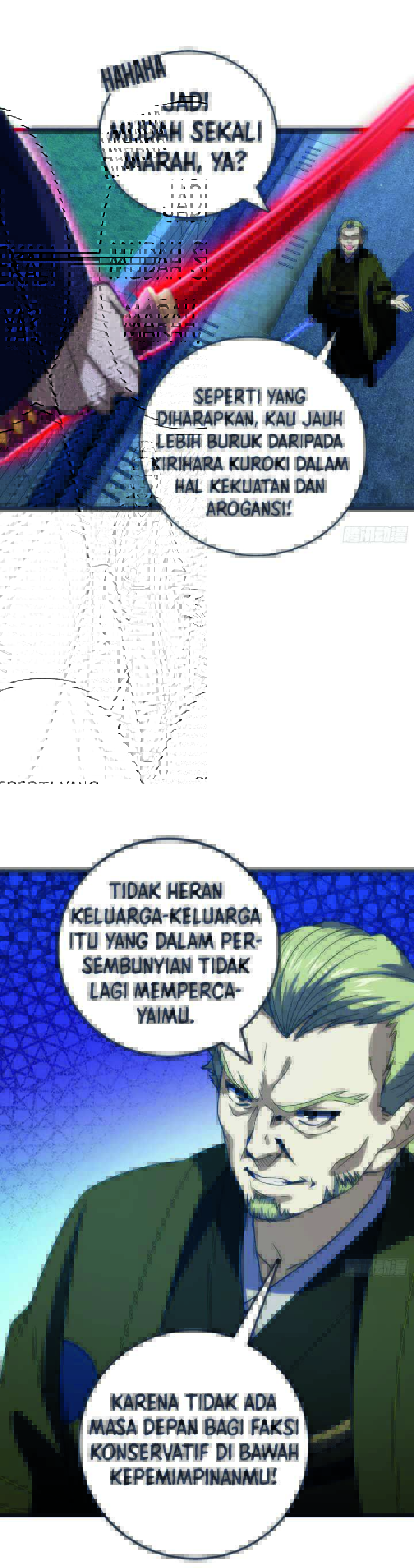 Spare Me, Great Lord! Chapter 229 Bahasa Indonesia